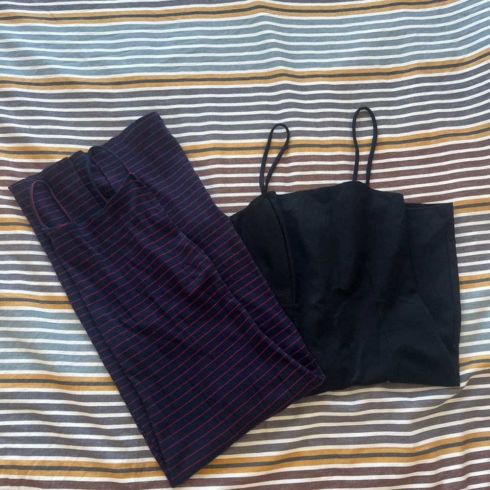 2 Reformation Dresses Sz XS